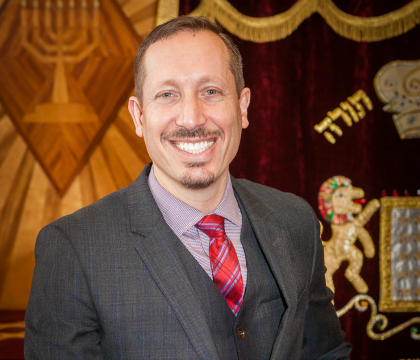 Rabbi Daniel Friedman