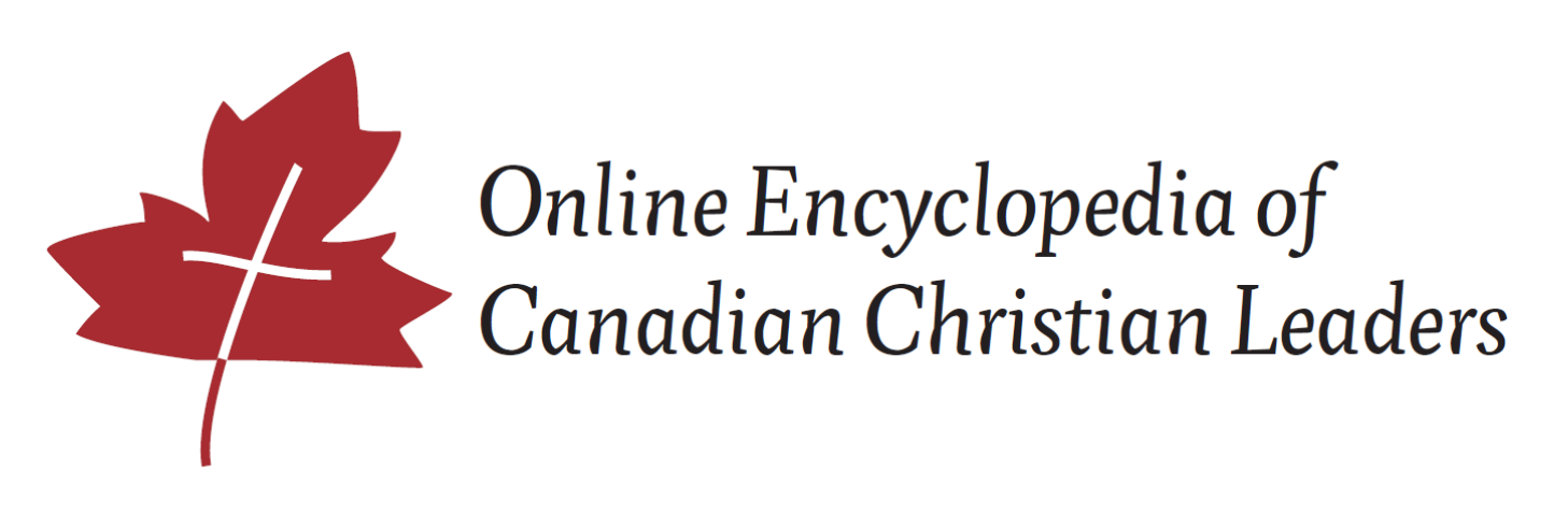 Online Encyclopedia of Canadian Christian Leaders