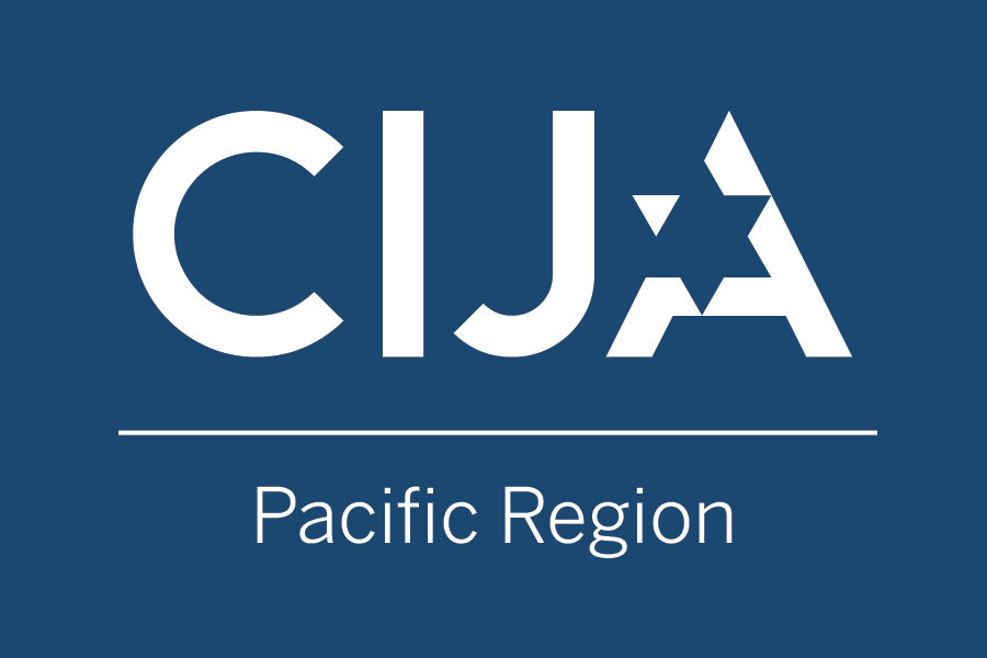 Centre for Israel and Jewish Affairs (CIJA)- Pacific Region