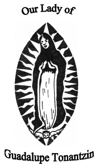 Our Lady of Guadalupe Tonantzin Community Society